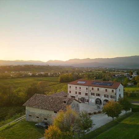 Tenuta Malvolti - Al Vecchio Convento San Fior di Sopra Exterior photo