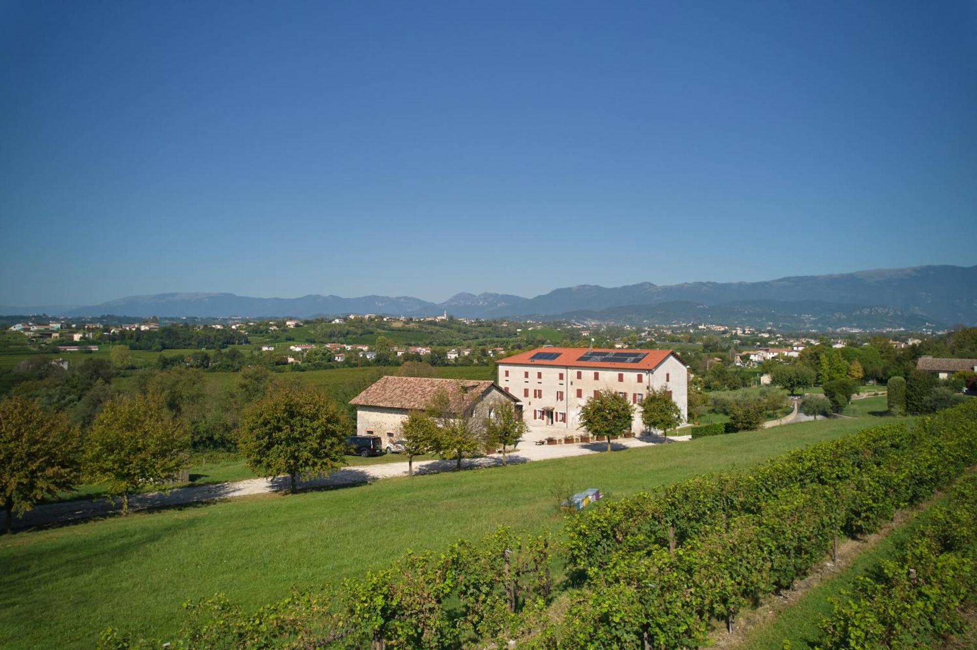 Tenuta Malvolti - Al Vecchio Convento San Fior di Sopra Exterior photo